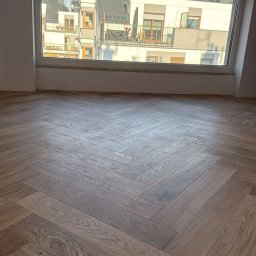 Układanie paneli Wrocław 1