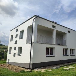 ANGEL HOUSE - Mycie Elewacji Ochotnica Dolna