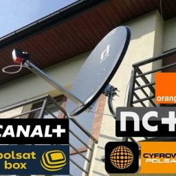 Montaż Serwis Anten Szczecin i okolice - Instalacje Budowlane Szczecin