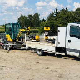 Adam Kolski - Firma Ogrodzeniowa Niechanowo