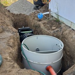 Montaż ogrodzeń Niechanowo 2