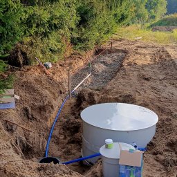 Montaż ogrodzeń Niechanowo 3