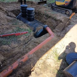 Montaż ogrodzeń Niechanowo 1