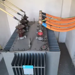 Pomiary transformatora Hotel Karpacz