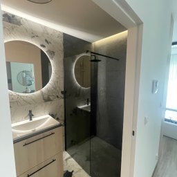 Wykończenia łazienek Warszawa 4