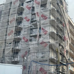 Malowanie mieszkań Szczecin 1