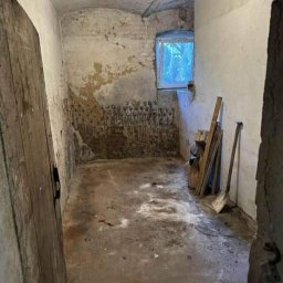 A tak wygląda piwnica po naszej interwencji