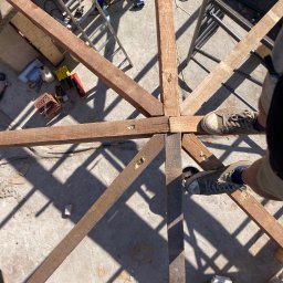 Usługi budowlane KF - Prace działkowe Radomsko