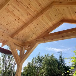 Usługi budowlane KF - Najlepsza Budowa Altany Radomsko