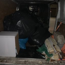 Niepotrzebne rzeczy? My się tym zajmiemy!🤝
Transport rzeczy po przeprowadzce do utylizacji 