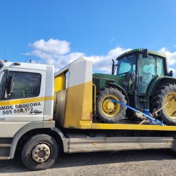 Paweł Ledziński - Spedycja Krajowa Latowicz