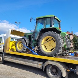 Transport ciężarowy Latowicz 1