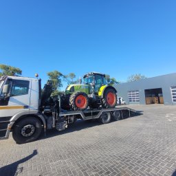 Transport ciężarowy Latowicz 3