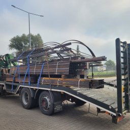 Transport ciężarowy Latowicz 2