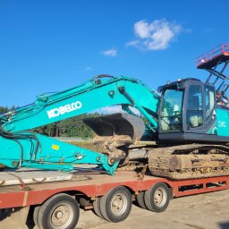 Transport ciężarowy Latowicz 4