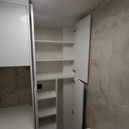 Meblarium Marcin Hałas - Rewelacyjne Szafy Na Zamówienie Kartuzy