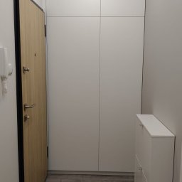 Meblarium Marcin Hałas - Szafy wnękowe Kartuzy