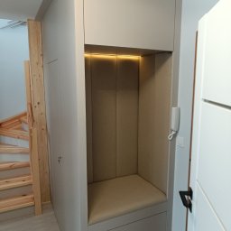 Meblarium Marcin Hałas - Szafy na wymiar Kartuzy