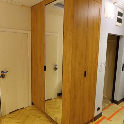 Meblarium Marcin Hałas - Szafy na wymiar Kartuzy