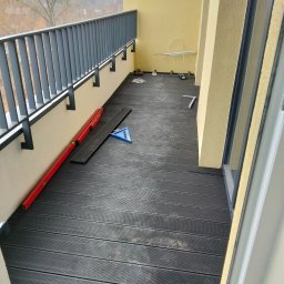 Łukasz Skorupski - Wymiana dachu Lubart&oacute;w