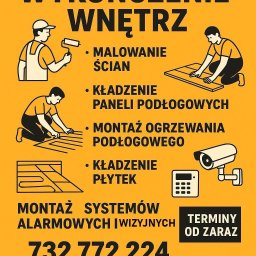 Remonty mieszkań Kraków 1