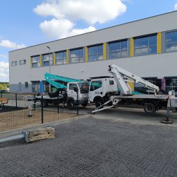 FUH KAMANI Kamil Walczak - Montaż rolet zewnętrznych