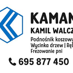 Wycinka drzew Motycz 1