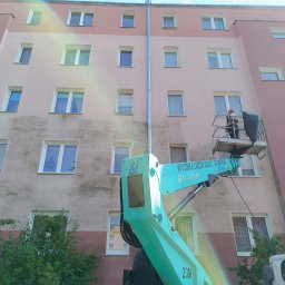 Wycinka drzew Motycz 3