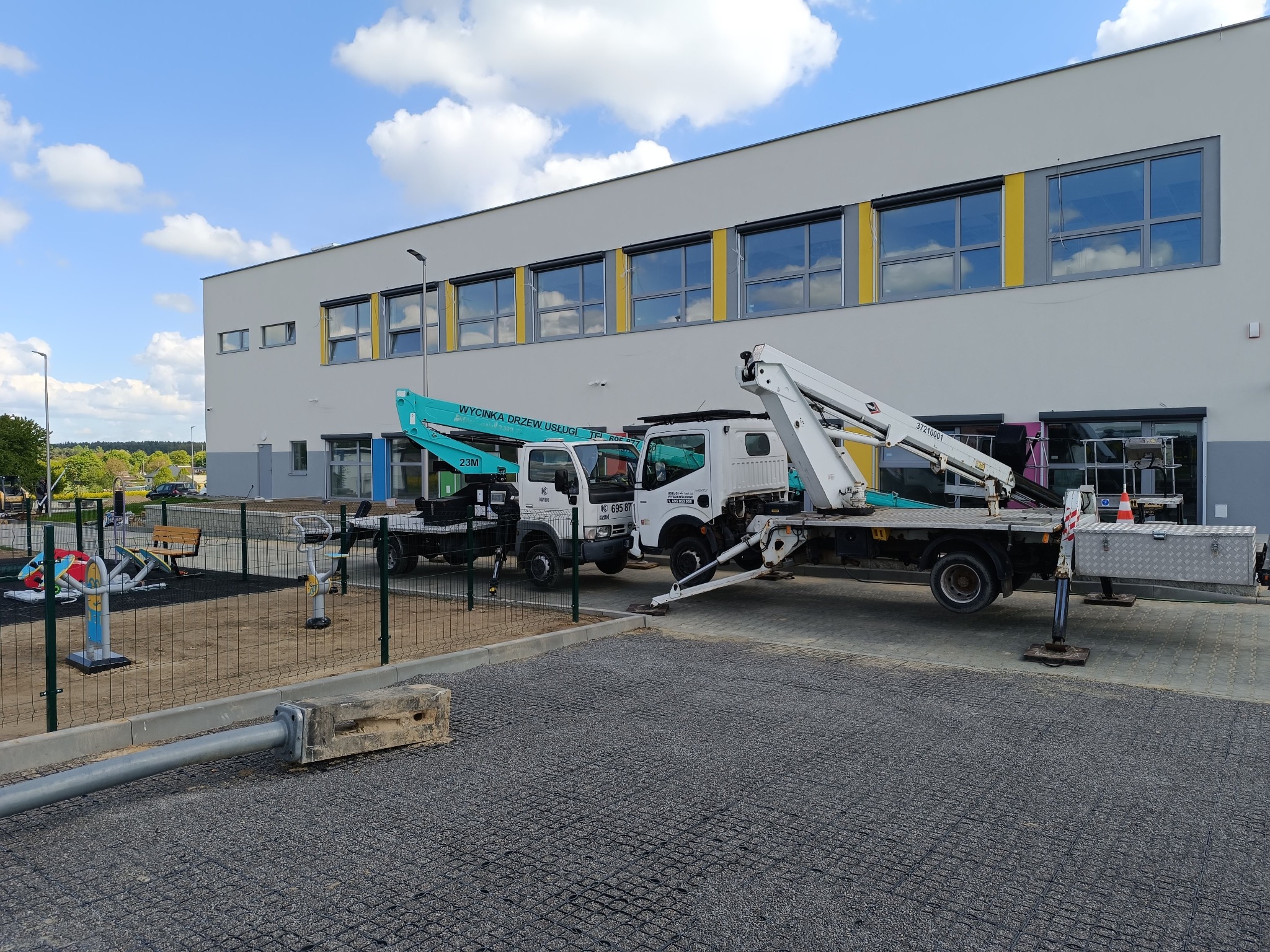 Montaż rolet zewnętrznych