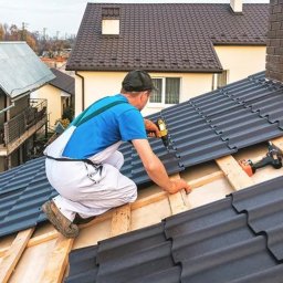 Ekspresowa Naprawa Dachow - Naprawa Rynien Dachowych Grojec