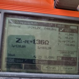 Pomiary elektryczne Oława 2