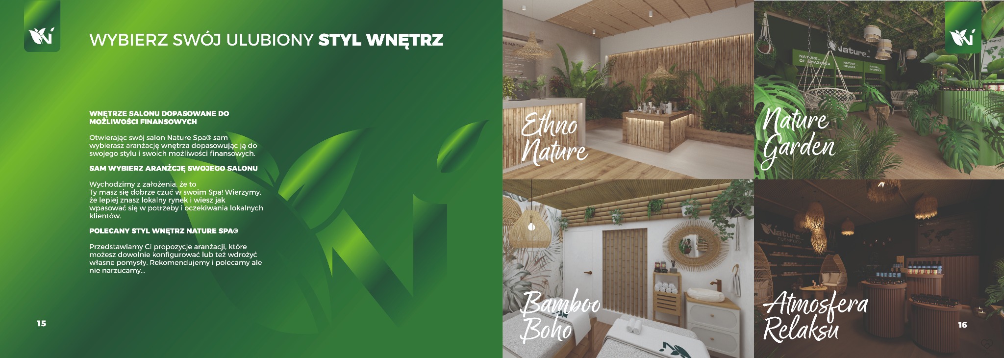 Katalog Nature Spa