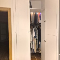 Szafy na wymiar Poznań 4