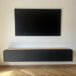 Szafy na wymiar Poznań 1