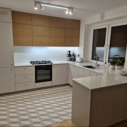 Szafy na wymiar Poznań 2