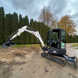 ZAKOP Gabriel Żakowski - Wykopy Sejny