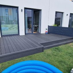 Kam-Dach Kamil Parczewski - Czyszczenie rynien Pruszk&oacute;w