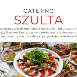 Szulta Catering - Torty Okolicznościowe Bytów