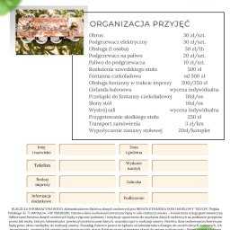 Catering świąteczny Bytów 4