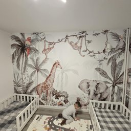 ARKADIUSZ Łapiński - Tapetowanie