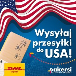 Przesyłki do USA