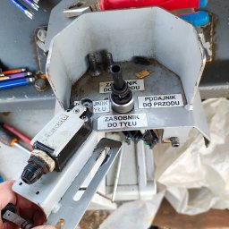 Tomasz Piecyk voltom instalacje elektryczne pomiary - Naprawa automatyki piłołuparki