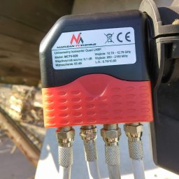 Tomasz Piecyk voltom instalacje elektryczne pomiary - Montaż anten