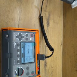 Tomasz Piecyk voltom instalacje elektryczne pomiary - Pomiary impedancji pętli zwarcia