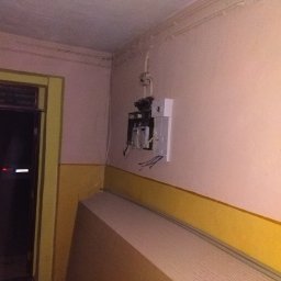 Tomasz Piecyk voltom instalacje elektryczne pomiary - Modernizacja instalacji