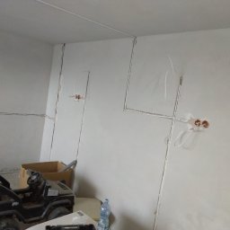 Instalacje elektryczne Szabda 4