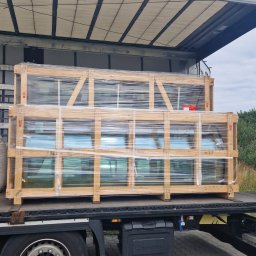 RAFAŁ POTERALSKI "MEBSAN TRANSPORT" - Transport Zagraniczny Radomsko