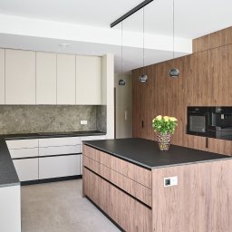 Projektowanie mieszkania Kiekrz 1