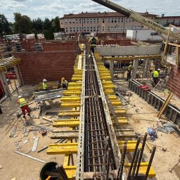 Domy murowane Poznań 1