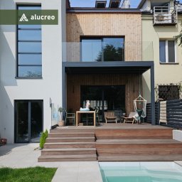 Okna aluminiowe Kraków 2